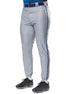 A4 Pro Style Baseball Pant with Piping & Elastic Bottom (N6178)